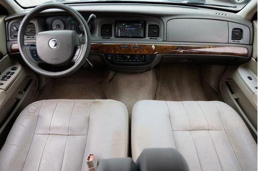 2007 Mercury Grand Marquis LS
