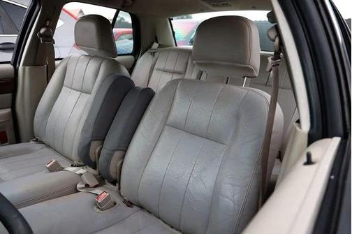 2007 Mercury Grand Marquis LS