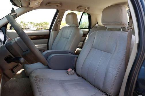 2007 Mercury Grand Marquis LS