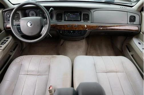 2007 Mercury Grand Marquis LS