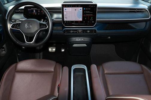 Deep Black Pearl 2025 Volkswagen ID. Buzz Pro S