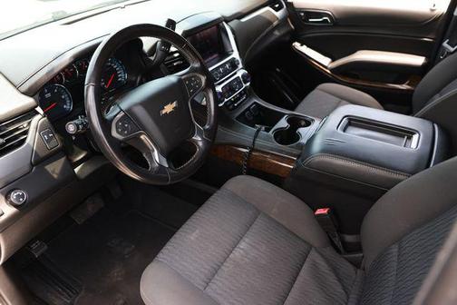 Iridescent Pearl Tricoat 2020 Chevrolet Tahoe LS