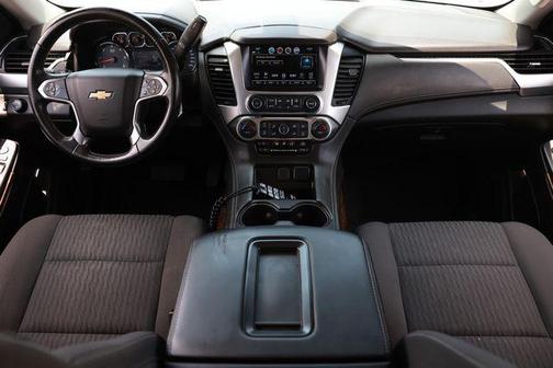 Iridescent Pearl Tricoat 2020 Chevrolet Tahoe LS