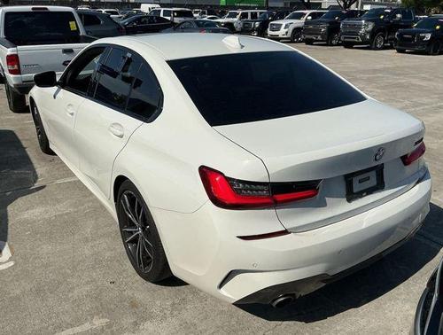 Alpine White 2019 BMW 330 330i - M Sport