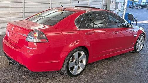 2008 Pontiac G8 GT