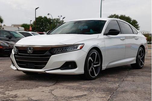 2021 Honda Accord Sport 1.5T