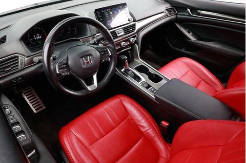 2021 Honda Accord Sport 1.5T