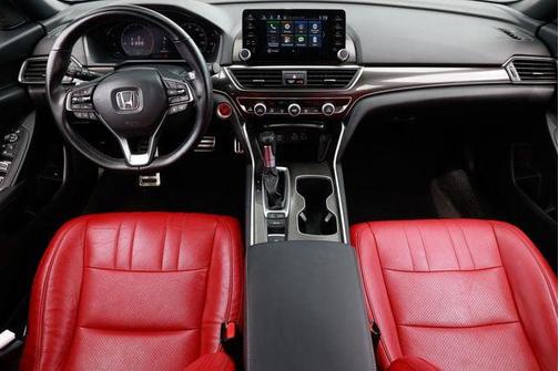2021 Honda Accord Sport 1.5T