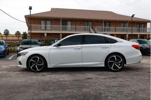 2021 Honda Accord Sport 1.5T