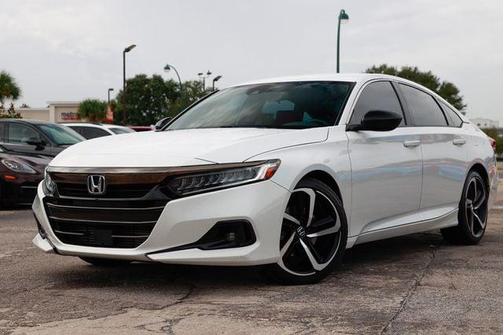 2021 Honda Accord Sport 1.5T