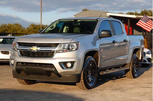 2017 Chevrolet Colorado LT
