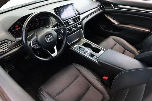 Platinum White Pearl 2019 Honda Accord Sport 2.0T