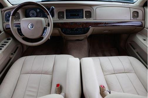 2011 Mercury Grand Marquis LS
