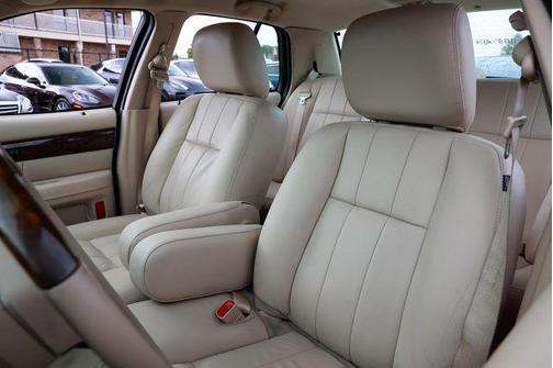 2011 Mercury Grand Marquis 4dr Sedan LS