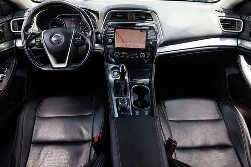 2020 Nissan Maxima 3.5 SV