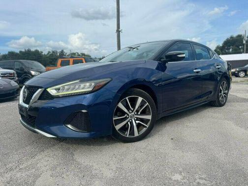 2020 Nissan Maxima 3.5 SV