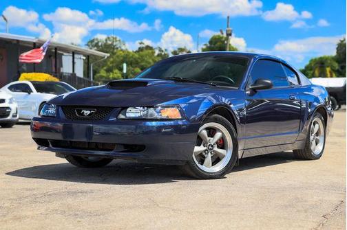 2001 Ford Mustang GT