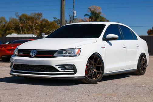 2016 Volkswagen Jetta 2.0T GLI SE
