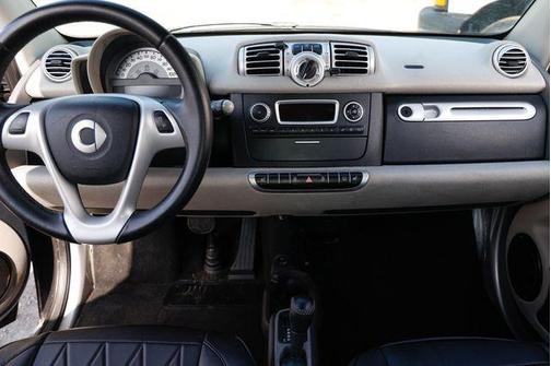 2013 smart ForTwo pure