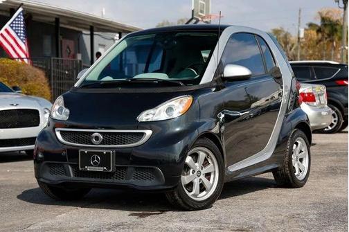 2013 smart ForTwo pure