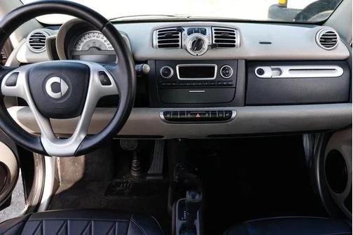 2013 smart ForTwo pure