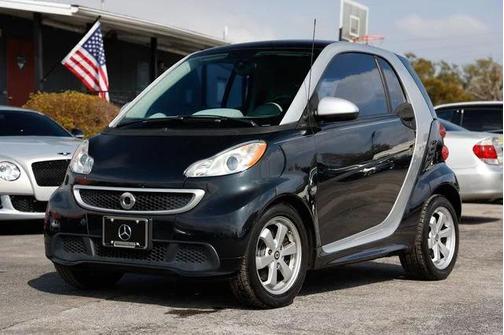 2013 smart ForTwo pure