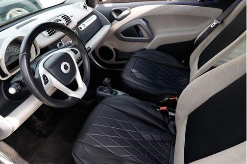 2013 smart ForTwo pure