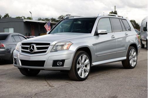 2010 Mercedes-Benz GLK-Class GLK 350
