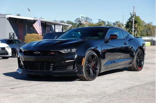 2021 Chevrolet Camaro 2SS