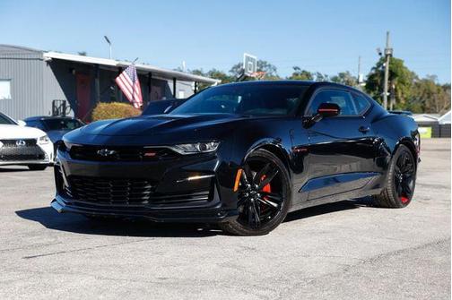 2021 Chevrolet Camaro 2SS