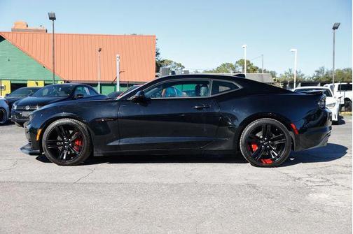 2021 Chevrolet Camaro 2SS