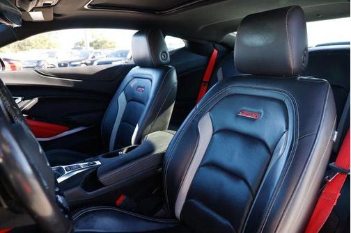 2021 Chevrolet Camaro 2SS