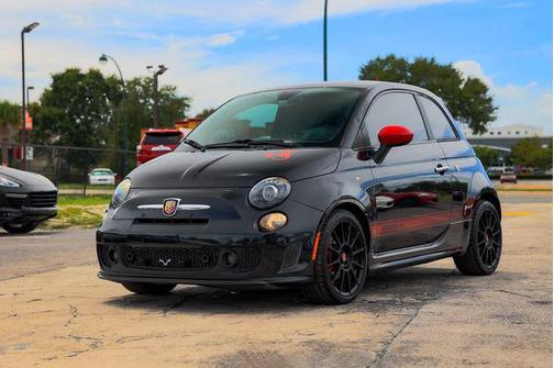 2013 FIAT 500 Abarth