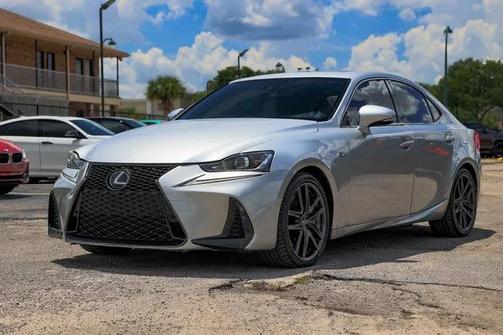 2019 Lexus IS 300 Base