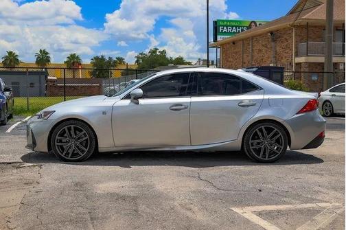 2019 Lexus IS 300 Base