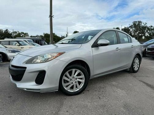 2012 Mazda Mazda3 Base
