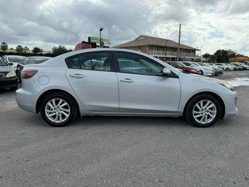 2012 Mazda Mazda3 Base