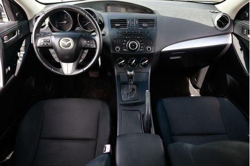 2012 Mazda Mazda3 i Sport