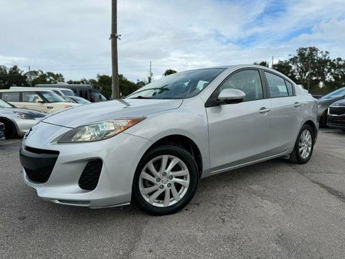 2012 Mazda Mazda3 Base