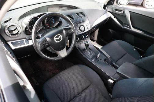 2012 Mazda Mazda3 i Sport