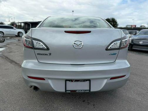 2012 Mazda Mazda3 Base