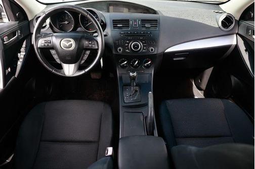 2012 Mazda Mazda3 i Sport