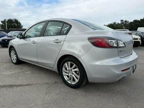 2012 Mazda Mazda3 Base