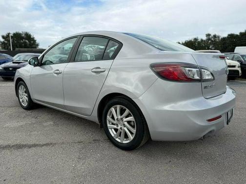 2012 Mazda Mazda3 Base