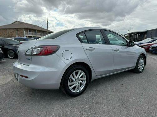 2012 Mazda Mazda3 Base