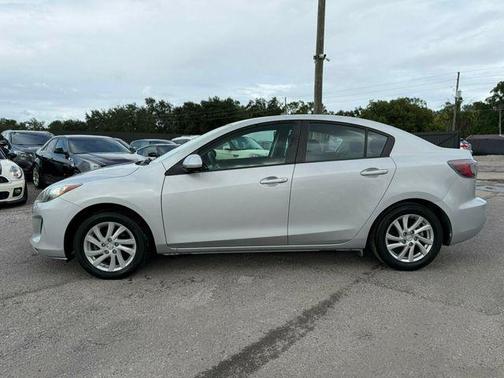 2012 Mazda Mazda3 Base