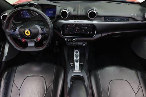 Rosso Corsa 2019 Ferrari Portofino Base