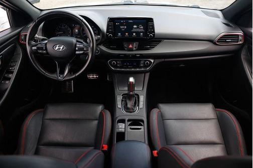 Ceramic White 2020 Hyundai Elantra GT Base