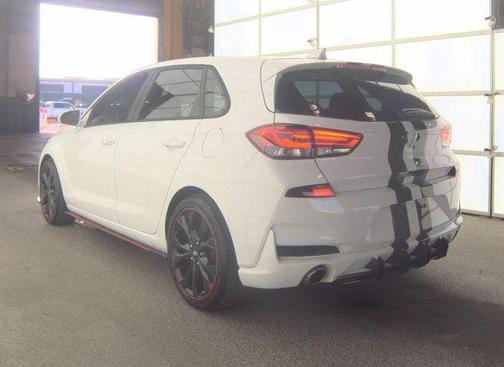 Ceramic White 2020 Hyundai Elantra GT Base