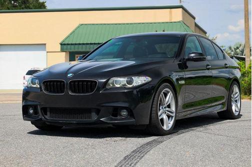 2016 BMW 535 M Sport
